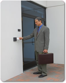 Sistema de Control de Acceso