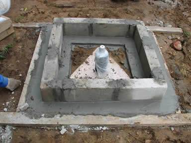 electrodos en registros